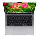 2023 Apple MacBook Pro 14-Inch Laptop – M2 Max, 12-Core CPU, 38-Core GPU, 96GB RAM, 2TB SSD, Space Grey