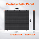 Rich Solar MEGA 200 Portable Briefcase Solar Panel