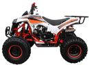 Coolster (3125B2) 125cc Sport ATV, Electric Start, Automatic with Reverse, 8-inch Steel Wheels, Ages 9-12
