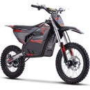 MotoTec 72v Pro Electric Dirt Bike 5000w Lithium