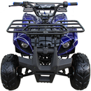 Mini 125cc Utility Style ATV, Electric Start, Automatic with Reverse, 7-inch Wheels, Ages 9-12