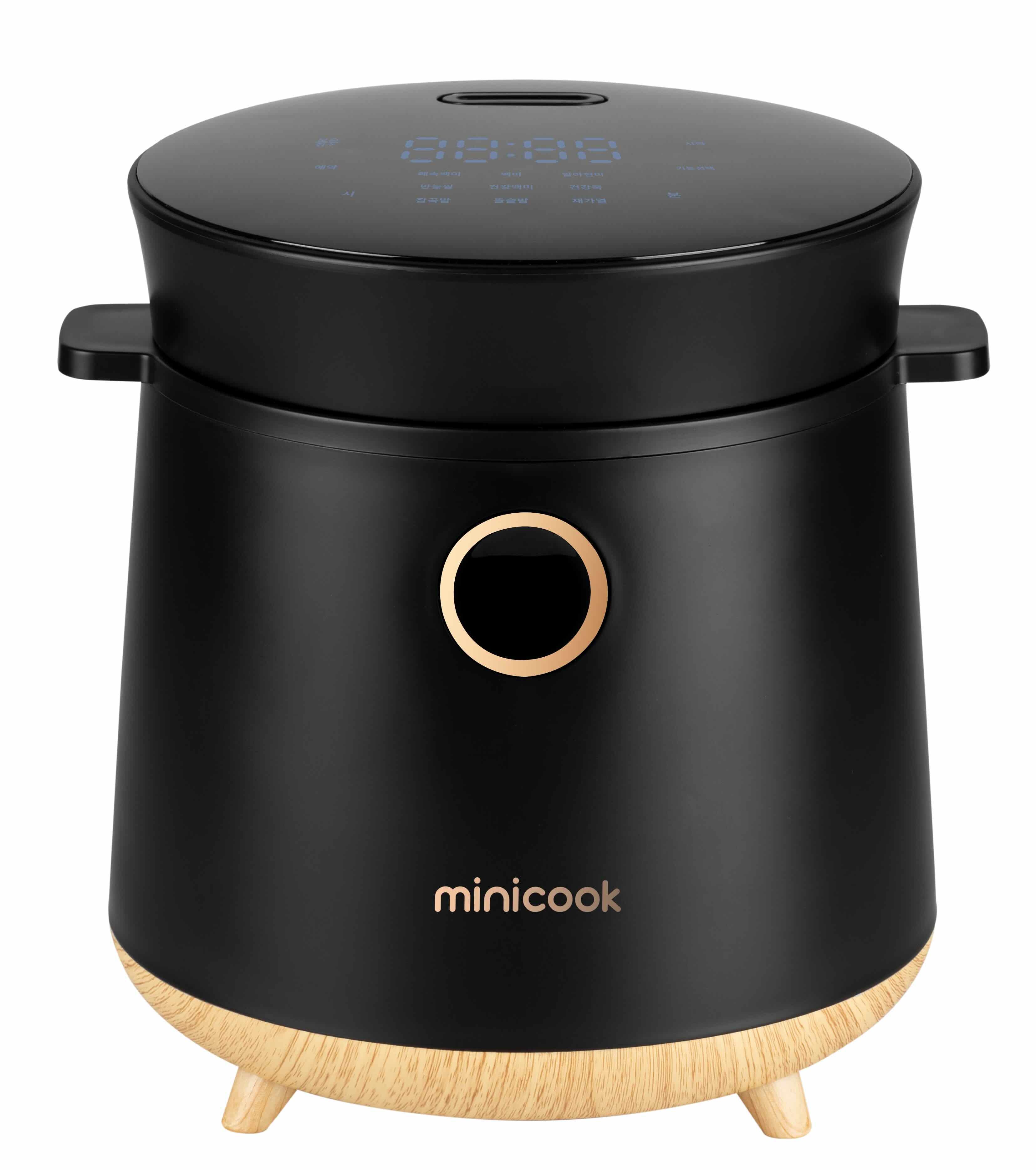 Black Decker Rice Cooker 3D model