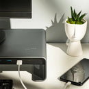 Soporte para portátil y monitor de Mobile Pixels