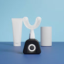 Cepillo de dientes eléctrico sónico Y-Brush NylonBlack