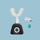 Cepillo de dientes eléctrico sónico Y-Brush NylonBlack