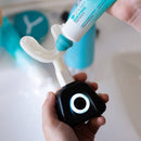 Cepillo de dientes eléctrico sónico Y-Brush NylonBlack