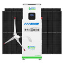 MyGrid 10K Solar and Wind Generator for Home