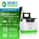 Nature's Generator Gold - WE System