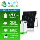 Nature's Generator Power Add On Bundle
