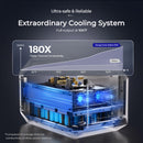 Renogy 998Wh power station x1+EFLEX 220 x1