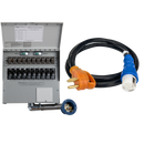 Anker SOLIX Home Backup Kit (50A Transfer Switch+ Cable)