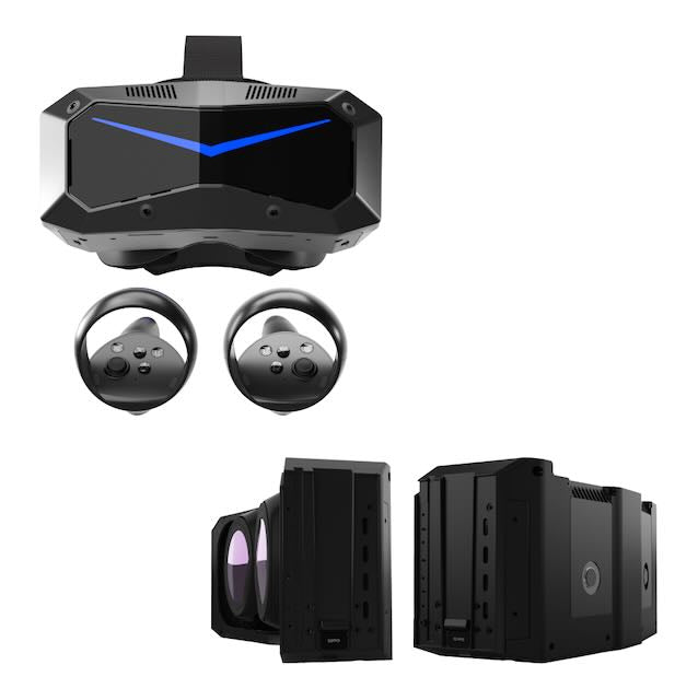 Pimax Crystal Super- The World's First Retina-Level VR Headset