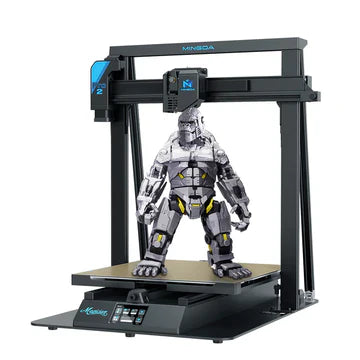 Mingda Magician Pro 2 Extra Large 3D printer | Wellbots Mingda Magician Pro 2 Extra Large 3D printer | Wellbots