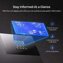 Renogy 48V 3500W reverse control all-in-one machine