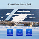 Renogy Bifacial 115 Watt 12 Volt Monocrystalline Solar Panel