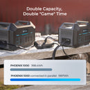 Renogy PHOENIX 30A Split Phase Parallel Kit