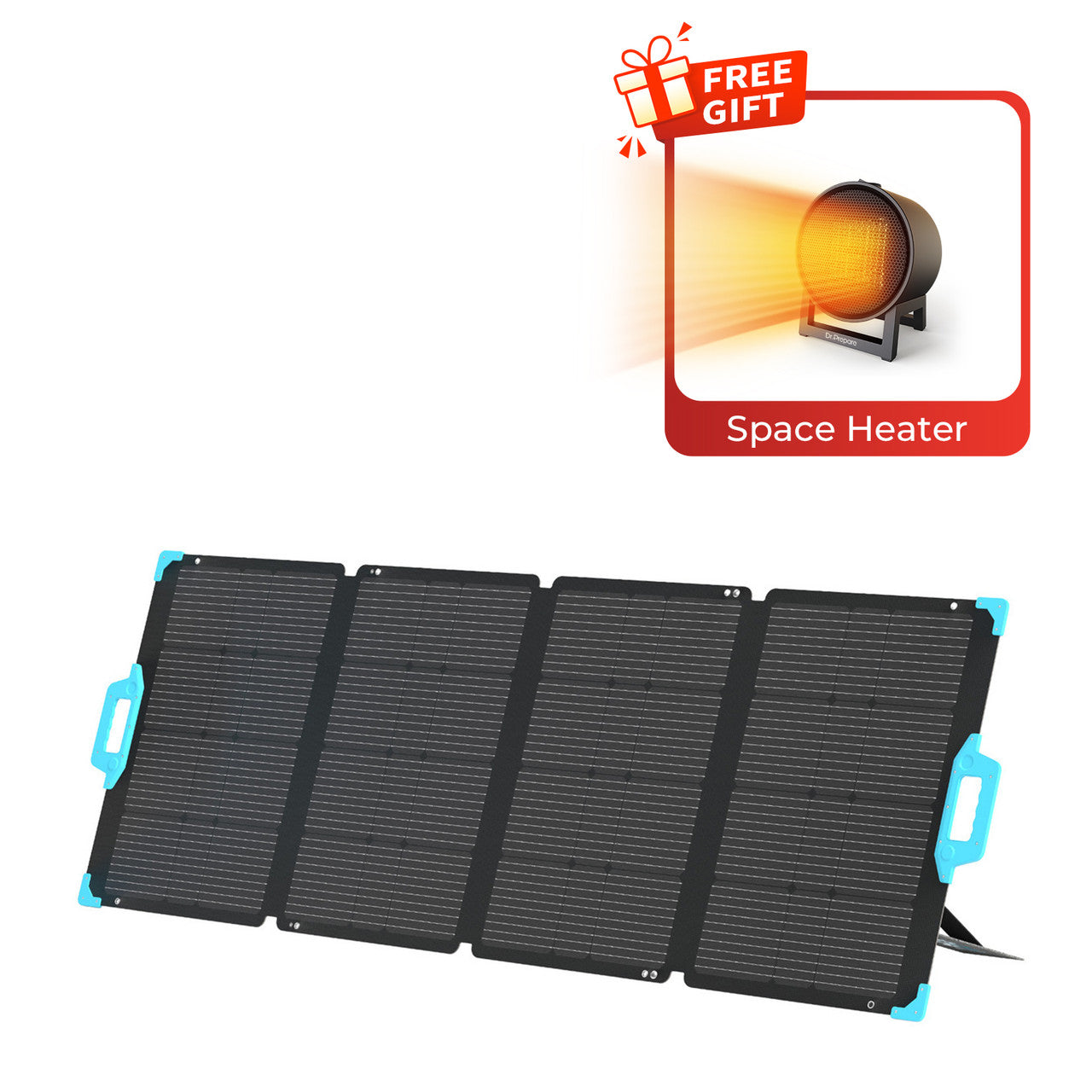 Renogy E.FLEX 220W PORTABLE SOLAR PANEL | Wellbots | Free Shipping