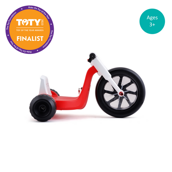 Droyd Romper Electric Trike for kids