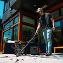 Jackery Explorer 2000V2 + 1 x SolarSaga 200