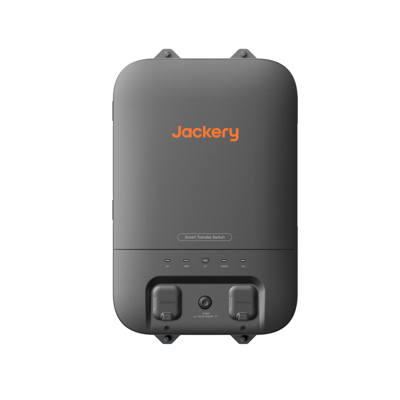 jackery power banks Smart Transfer Switch | Wellbots