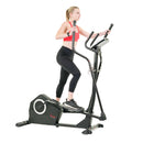 Sunny Health & Fitness Programmable Cardio Elliptical Trainer - SF-E3890