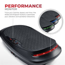Plataforma vibratoria Fitboard 4D de Sunny Health & Fitness - SF-VP822058