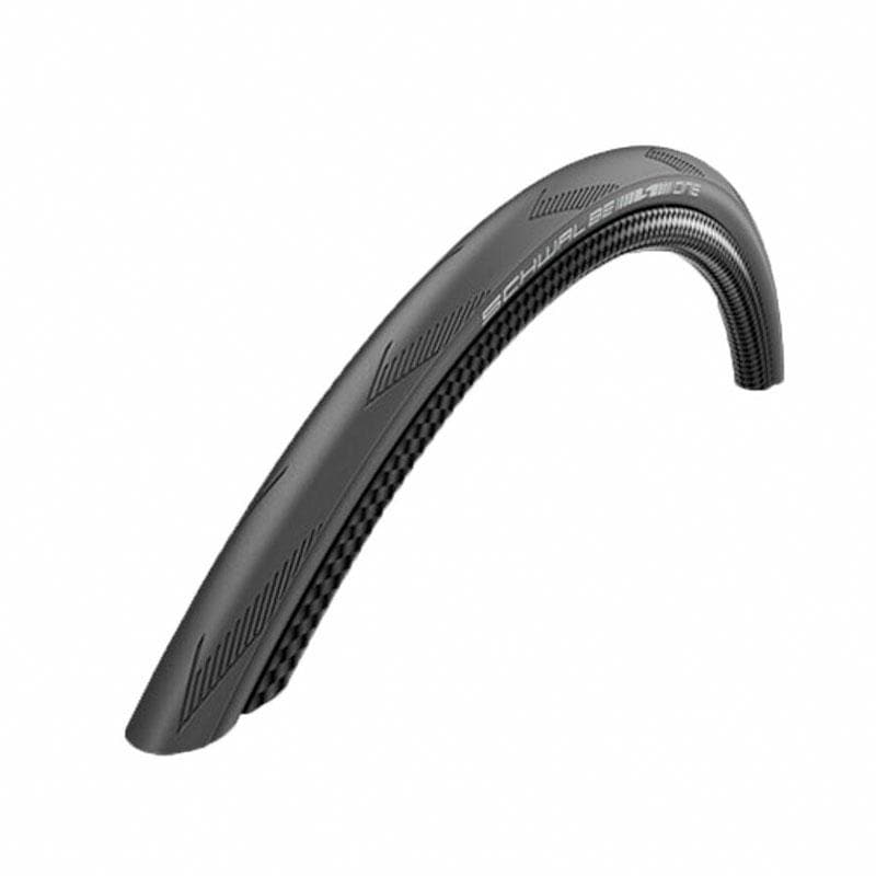 thumbnail image 2 of SCHWALBE Pro One TT Evo Folding Tire Tubeless 700x28 700x25 2 of 11