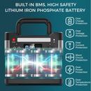 Sungale 320W Outdoor Portable Power Station