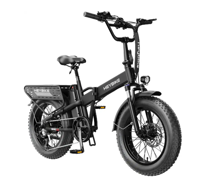 Heybike Mars 2.5 Electric Bike | Wellbots