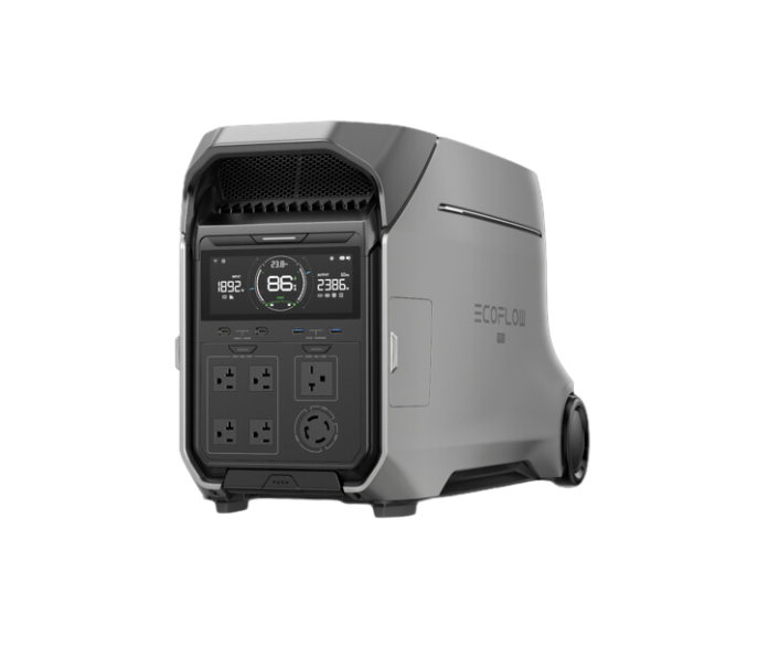 EcoFlow DELTA Pro 3 Portable Power Station | Wellbots | Free Shipping