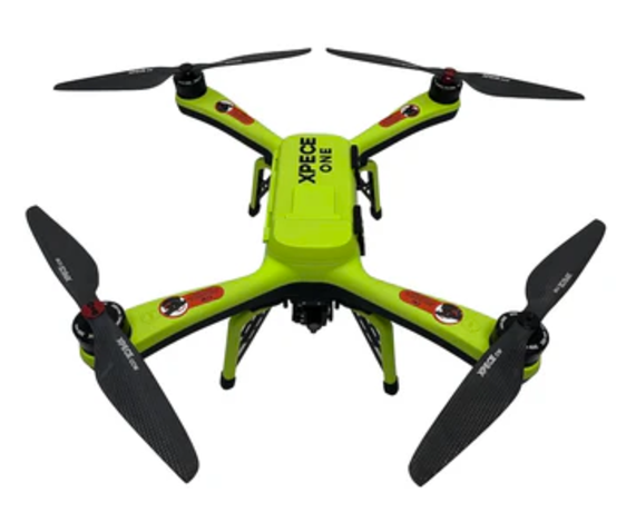 Xpece ONE Waterproof Fishing Drone | Wellbots | Free Shipping