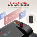 Plataforma para caminar inteligente y delgada para debajo del escritorio Sunny Health & Fitness - SF-T7945SMART
