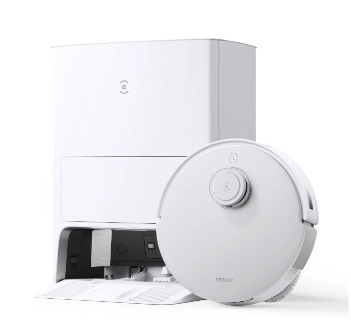 ECOVACS T20e ロボット掃除機 DEEBOT ECOVACS DEEBOT T20 OMNI Robot Vacuum | Free Shipping
