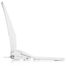 Asiento de inodoro con bidé de lujo Brondell Swash Thinline T44 con control remoto