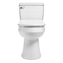 Asiento de inodoro con bidé de lujo Brondell Swash Thinline T44 con control remoto