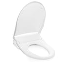 Asiento de inodoro con bidé de lujo Brondell Swash Thinline T44 con control remoto