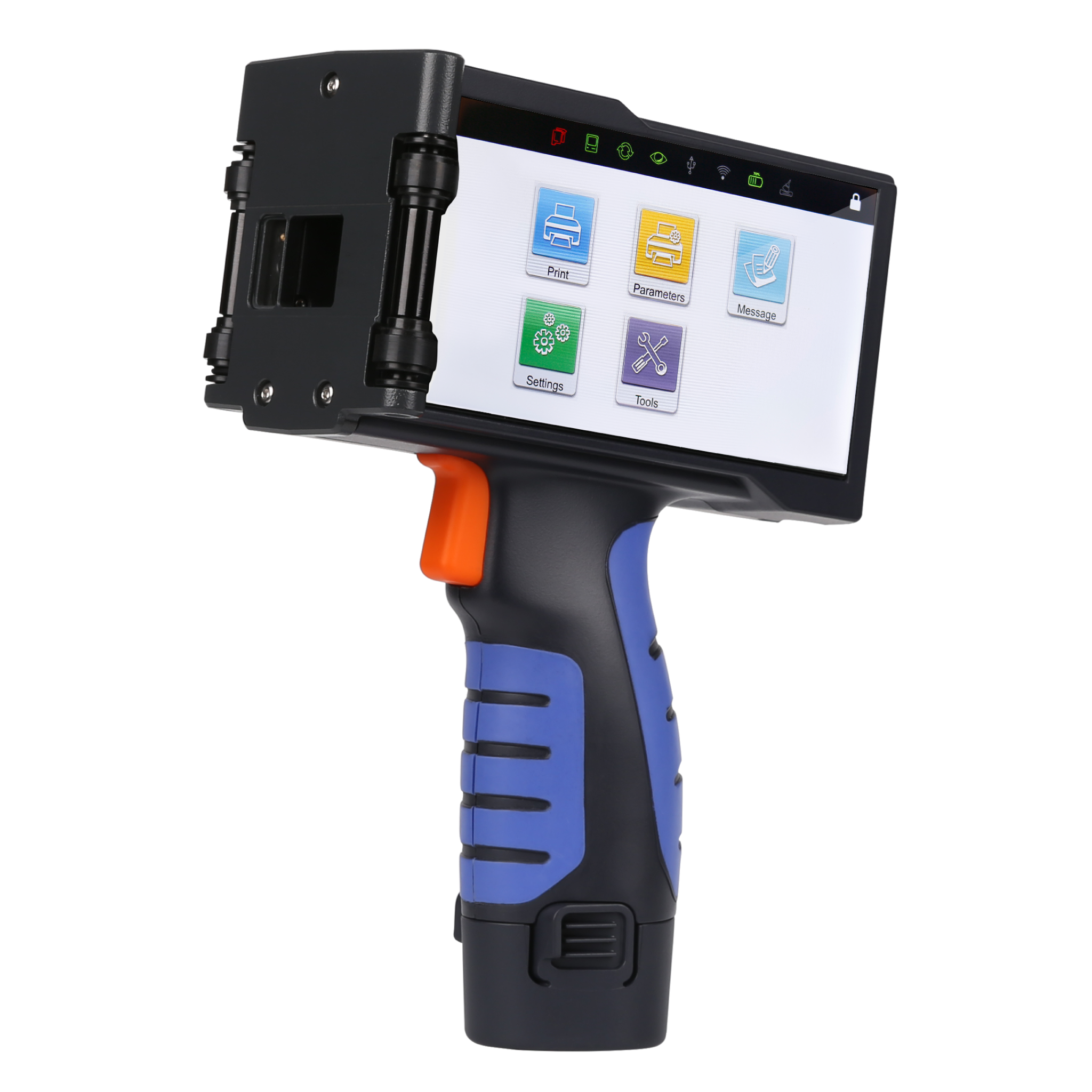 TIJ Handheld Inkjet Coder