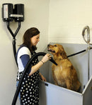 SECADORA DE ALTA VELOCIDAD AIR FORCE TWIN TURBO DE METROVAC