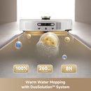 MOVA V50 Ultra Complete Robot Vacuum