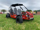 TrailMaster 300-XRS 4E 4-seater Buggy Go Kart, CVT Automatic EFI