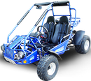 TrailMaster 300E XRS (EFI) Dune Buggy Go Kart, Liquid Cooled, Chain Drive