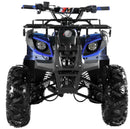 TrailMaster B125 125cc Utility ATV, Automatic with Reverse, 8-inch Wheels, Ages 9-12