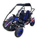 TrailMaster Blazer i200R Electric Go Kart, 48v Lithium Battery, Mid-Sized, Kids Ages 7-12