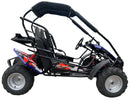 TrailMaster Blazer i200R Electric Go Kart, 48v Lithium Battery, Mid-Sized, Kids Ages 7-12