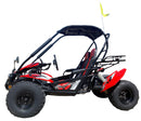 TrailMaster Blazer i2K Electric Go Kart, Lithium Powered