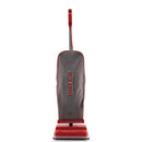 Aspiradora vertical comercial Oreck de 9 lb, base roja
 cable
