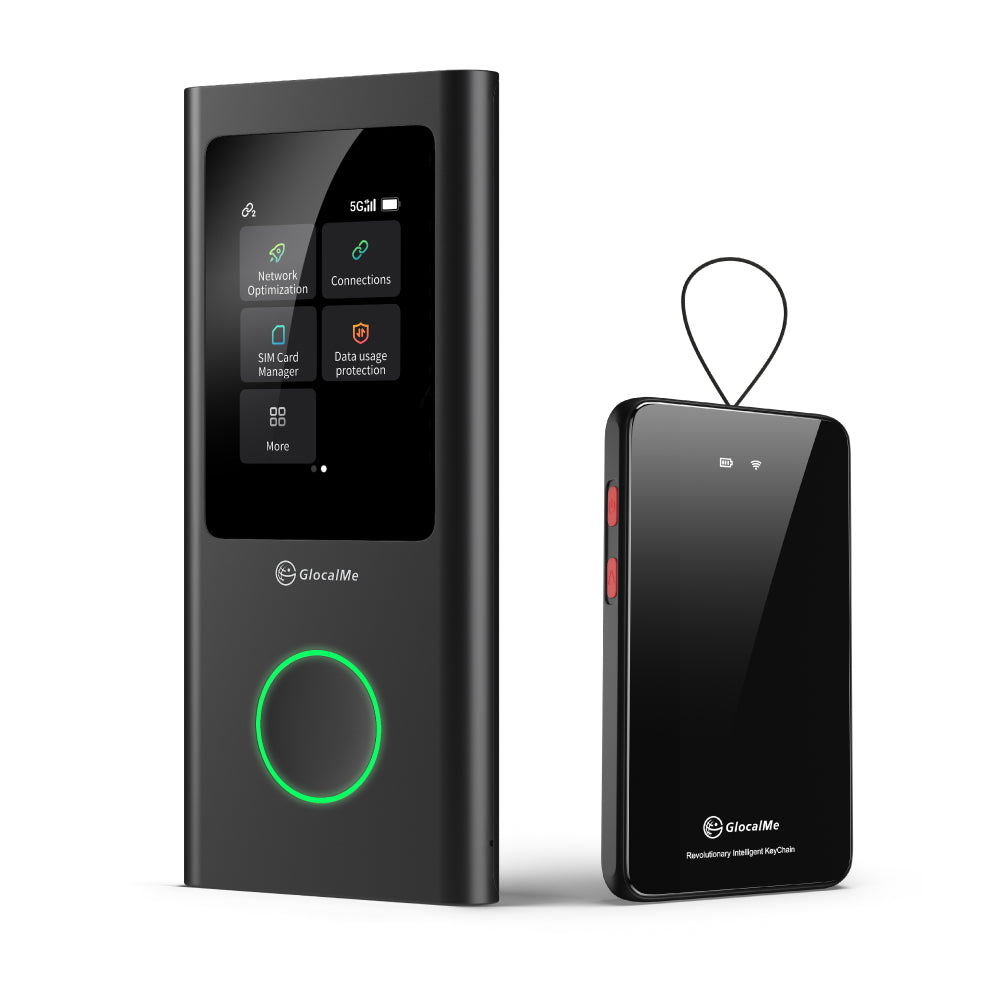 GlocalMe Numen Air+KeyTracker for Pet | Wellbots | Free Shipping