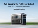 REFURBISHED Anker SOLIX C1000X Power Station