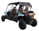 TrailMaster Challenger4 200 4-Seater UTV Side-by-Side