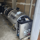 Airvida Ultra  1.3-2.0 ATA Hard Shell Lying Hyperbaric Chambers